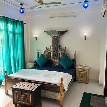 Little Ganesha Inn Jaipur Exteriör bild