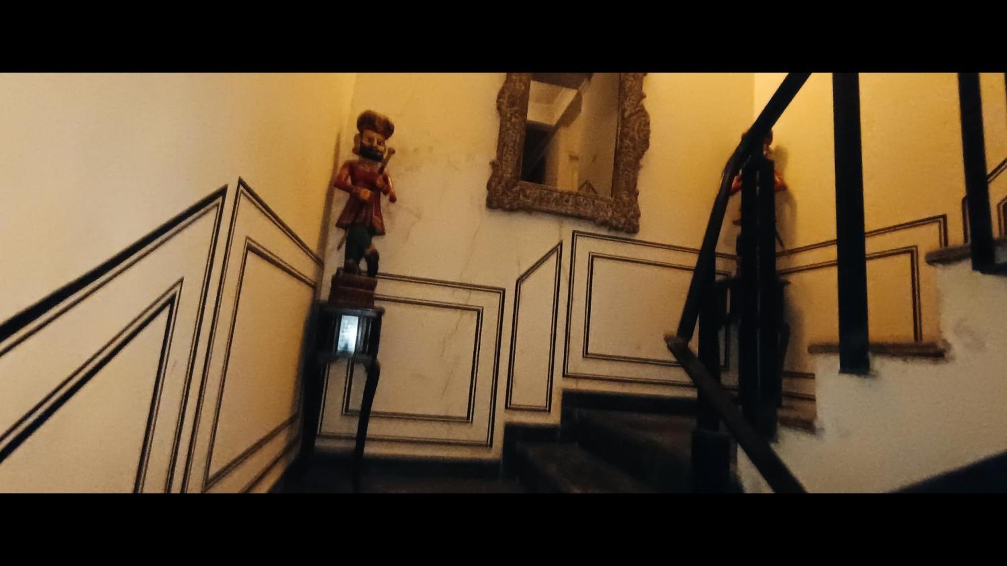 Little Ganesha Inn Jaipur Exteriör bild
